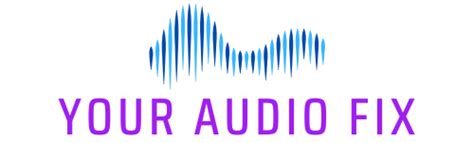 Image result for Audio Fix Software