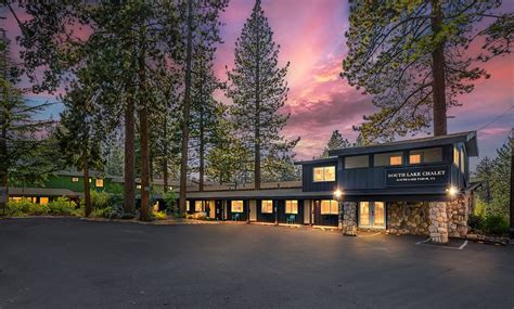 SOUTH LAKE CHALET (South Lake Tahoe) - Hotel Reviews, Photos, Rate ...