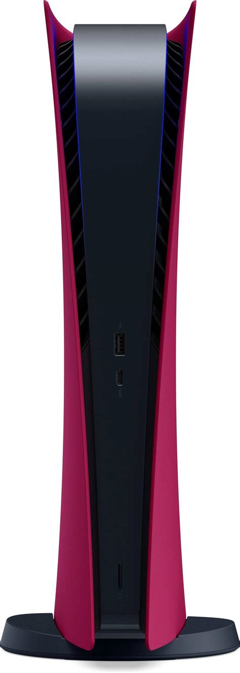 Image result for Red PS5 Console