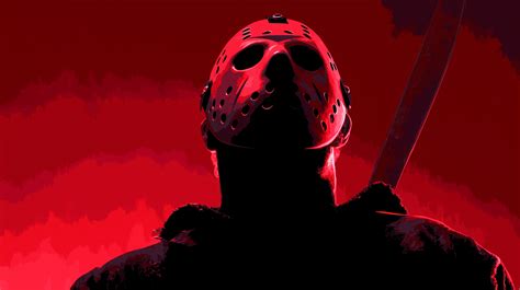 71 Jason Voorhees Wallpaper HD & 4K No Watermark