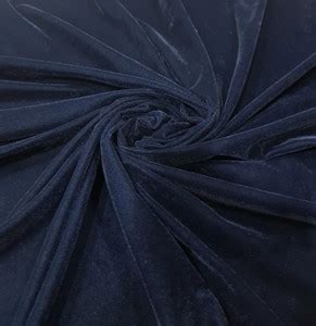 Seg Velvet Solid Multi-purpose Fabric Price in India - Buy Seg Velvet ...