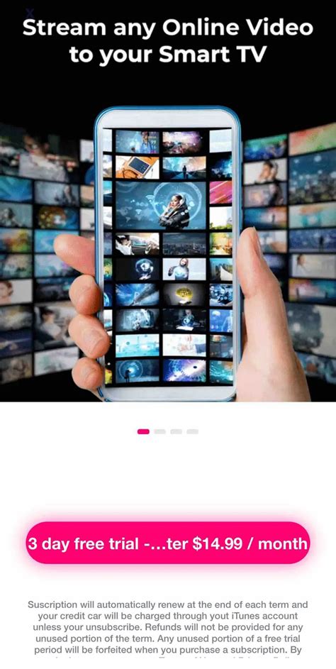 Smart View Mobile App 的图像结果