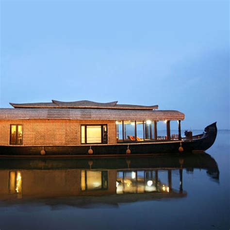 Alleppey Houseboat, Alappuzha Houseboats, Alleppey Houseboats ...