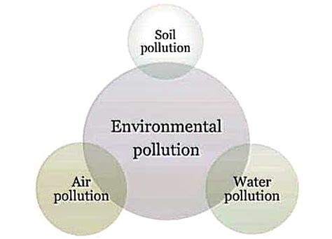 Environmental Pollution Types 的图像结果