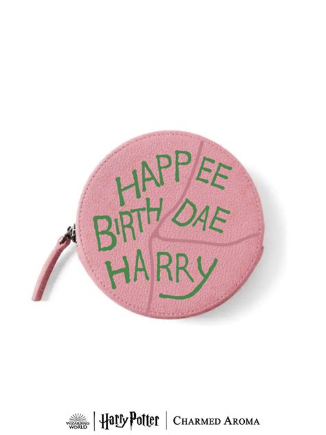 Harry Potter™ Happee Birthdae Harry Mini Bag – Charmed Aroma