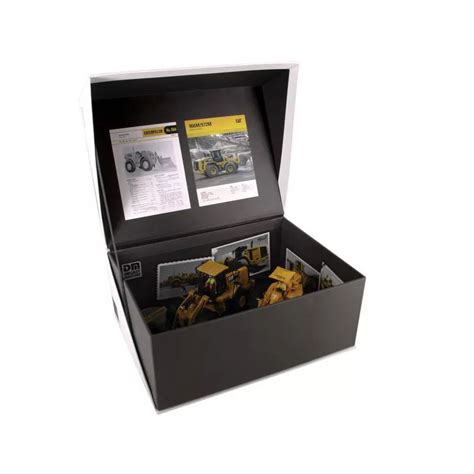 Buy CAT Caterpillar 966A Wheel Loader 1960-1963 & 966M Wheel Loader ...