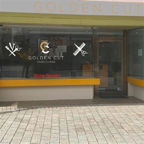 Friseur Golden Cut