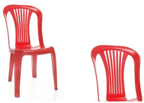 Plastic Furniture - Plastic Chair Model 9027 Manufacturer from Jammu