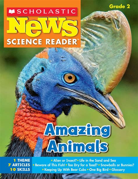 Scholastic News Grade 2