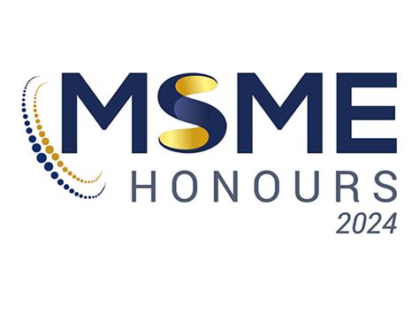 Tally Solutions Unveils the Fourth Edition of 'MSME Honours' to ...