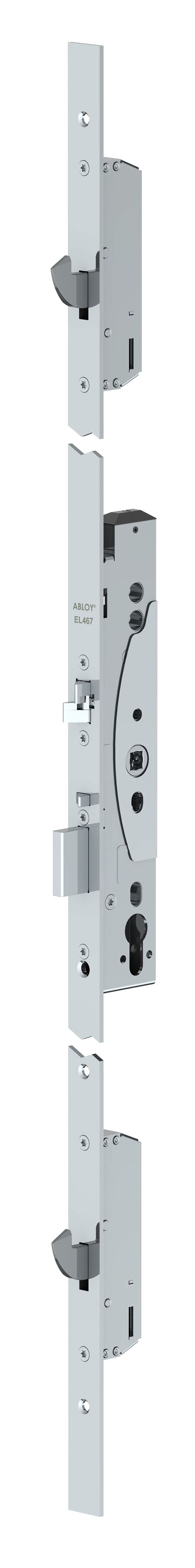Lock case EL467 | ABLOY for Trust