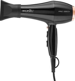 Ikonic Professional IKP-PTS Pro Titanium Shine 3.0 Hair Straightener ...