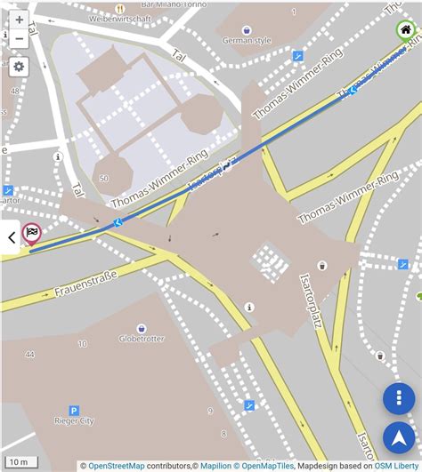 Wrong rendering of Kurviger Liberty map - Website - Kurviger Forum