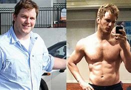 Image result for Chris Pratt Weight Gain