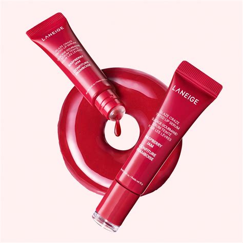 Glaze Craze Tinted Lip Serum | LANEIGE