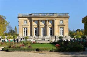 Image result for The Petit Trianon