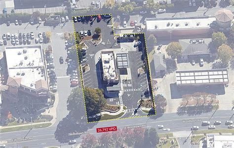 Woodlawn Park Shopping Center - Charter Realty