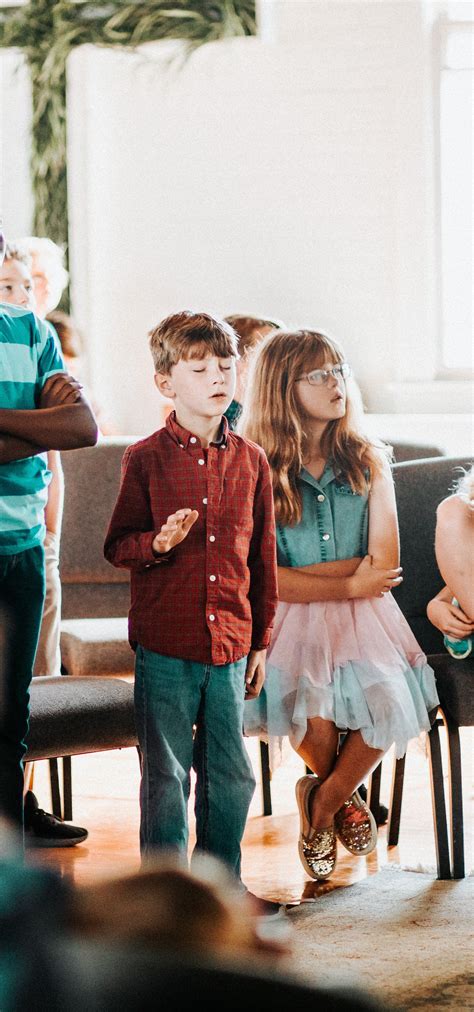 Gatherings — The District Church