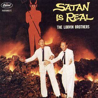 Satan Is Real | Álbum de The Louvin Brothers - LETRAS.COM