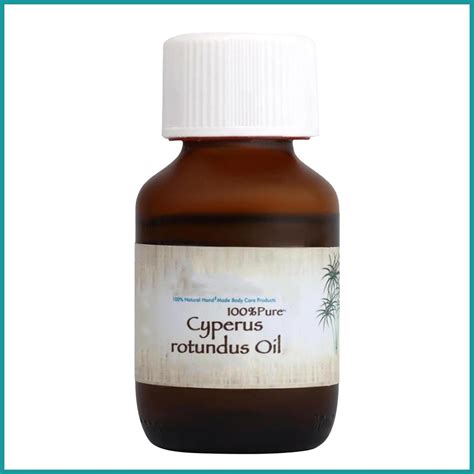 Cyperus Rotundus Oil Hair Inhibitor Cyperus Rotundus Oil Organic 60ml ...