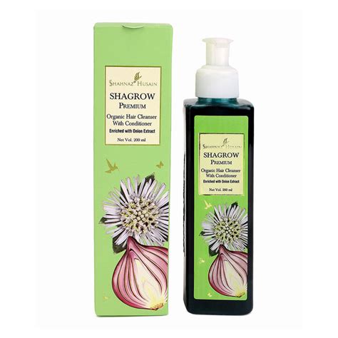 Shahnaz Husain Shagrow Premium | 200 ml – shahnaz.in