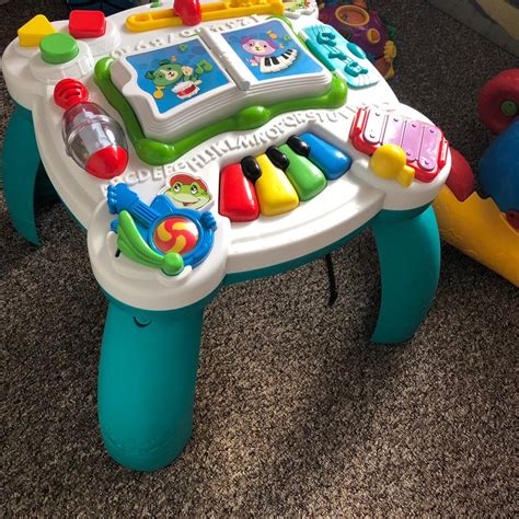 Leapfrog Activity Table