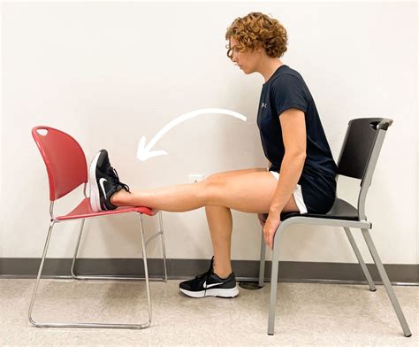 Hamstring Stretch Chair