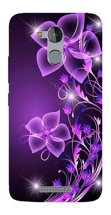 SmartNxt Designer Printed Soft Plastic Mobile Cover for InFocus Turbo ...