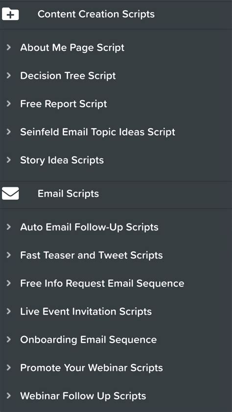 Image result for Funnel Scripts