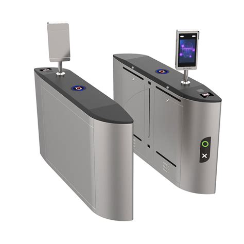 产品中心 / 智能通道闸系统 / 人脸识别通道闸_道尔智控