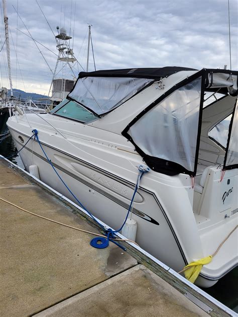 1996 Maxum 3000 SCR Express Cruiser for sale - YachtWorld