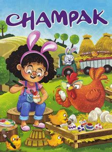 Champak English magazine April Second 2025 Magazines Price in India ...