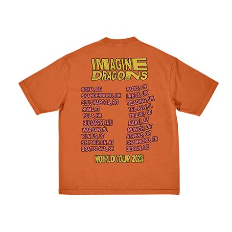 Merch - Imagine Dragons