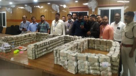 I-T raids in Odisha: Titlagarh SBI branch finishes count at Rs 11 cr ...