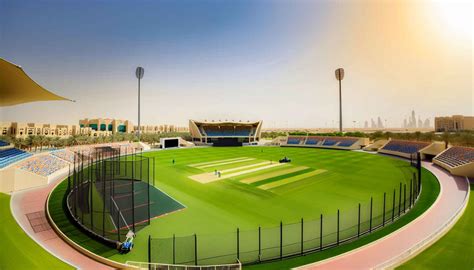 daily cricket nets Dubai