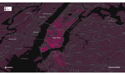 MapBox Atlas 的图像结果
