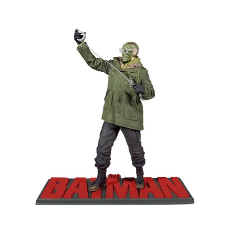 Buy DC Movie Statues The Batman Movie The Riddler Statue Online at ...
