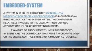 Image result for Embedded Computer System