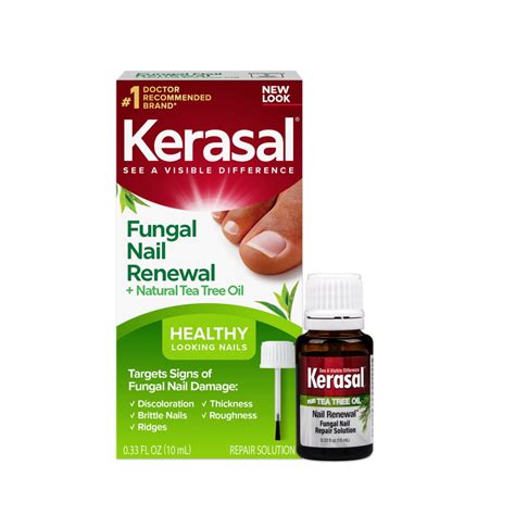 Kerasal Tea Tree Oil Solution for Discolored and Damaged India | Ubuy