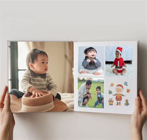 Personalized Baby Photo Books in Japan | Tinyko