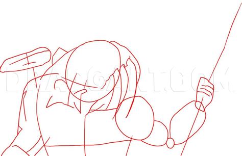 Image result for Predator Drawing Tutorial