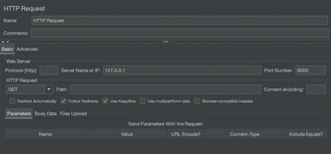 +How to Excecute API in JMeter Example 的图像结果
