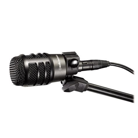 Audiotechnica ATM250 Hypercardioid Dynamic Instrument Microphone ...