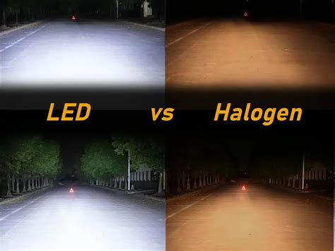Image result for BMW LED Vs Halogen