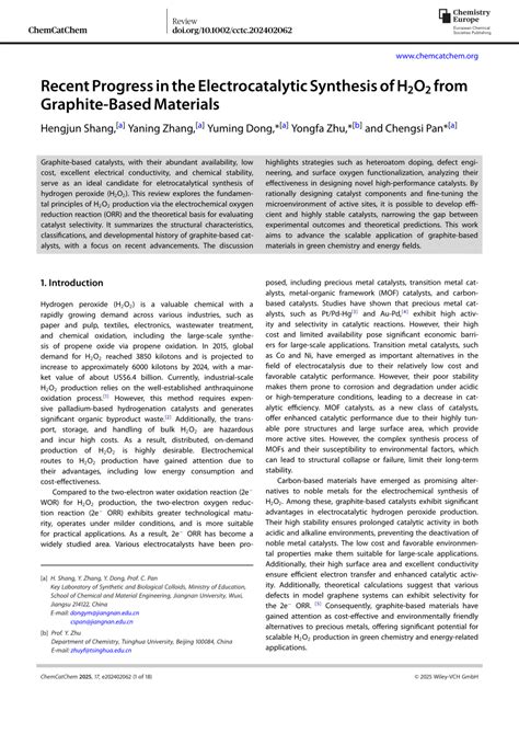 H2O2 Synthesis 的图像结果