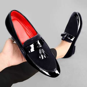 T-ROCK Stylish Good Looking Casual Shoes Loafers For Men - Buy T-ROCK ...