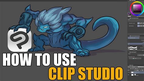 Clip Studio Tips and Tricks 的图像结果