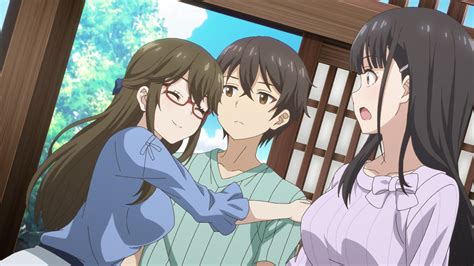My Stepmom’s Daughter is My Ex Anime Casts a Couple Cousins – Otaku USA ...