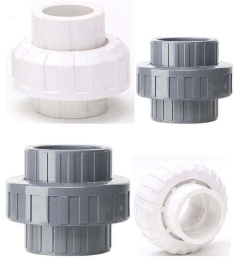 Image result for PVC Threaded Union
