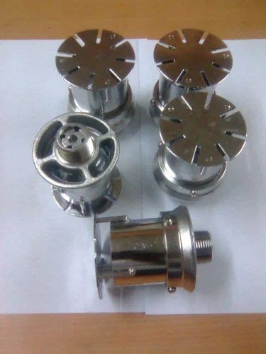 Tank Cooling Nozzle - Spiral Spray Nozzle Manufacturer from Mumbai